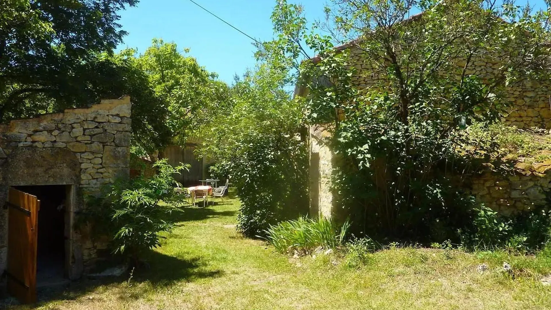 Maison Charmante A Les Junies Avec Vue Sur Jardin Dom wakacyjny