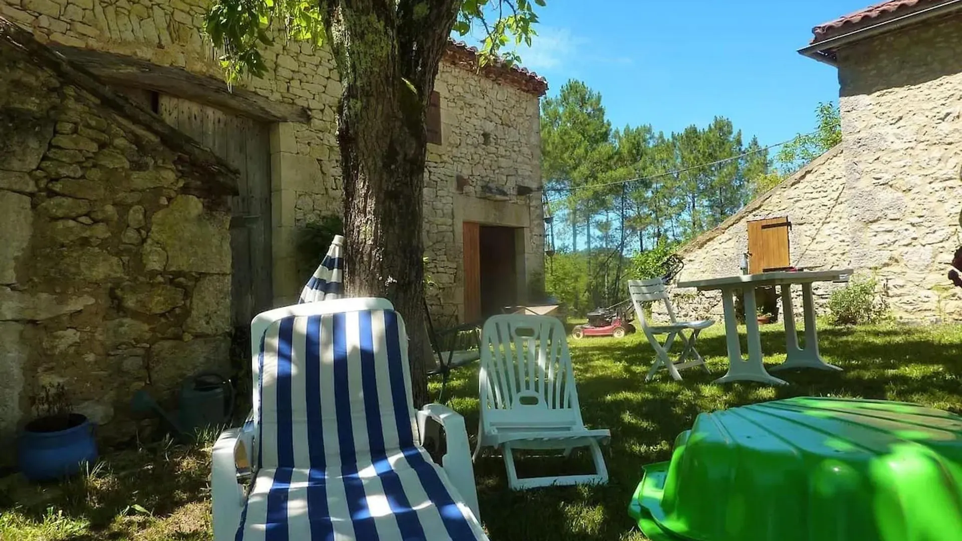 Maison Charmante A Les Junies Avec Vue Sur Jardin Dom wakacyjny